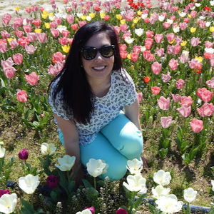 Meet your Posher, Angela